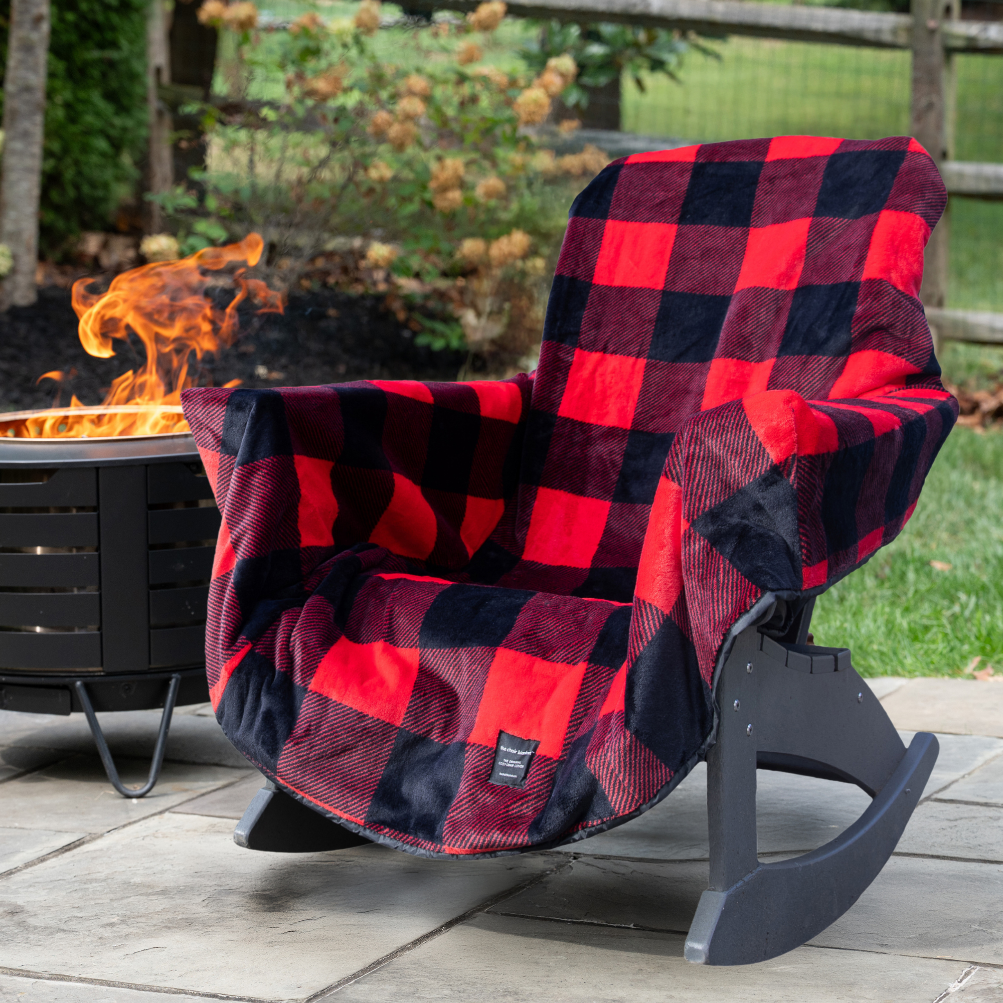 The Chair Blanket