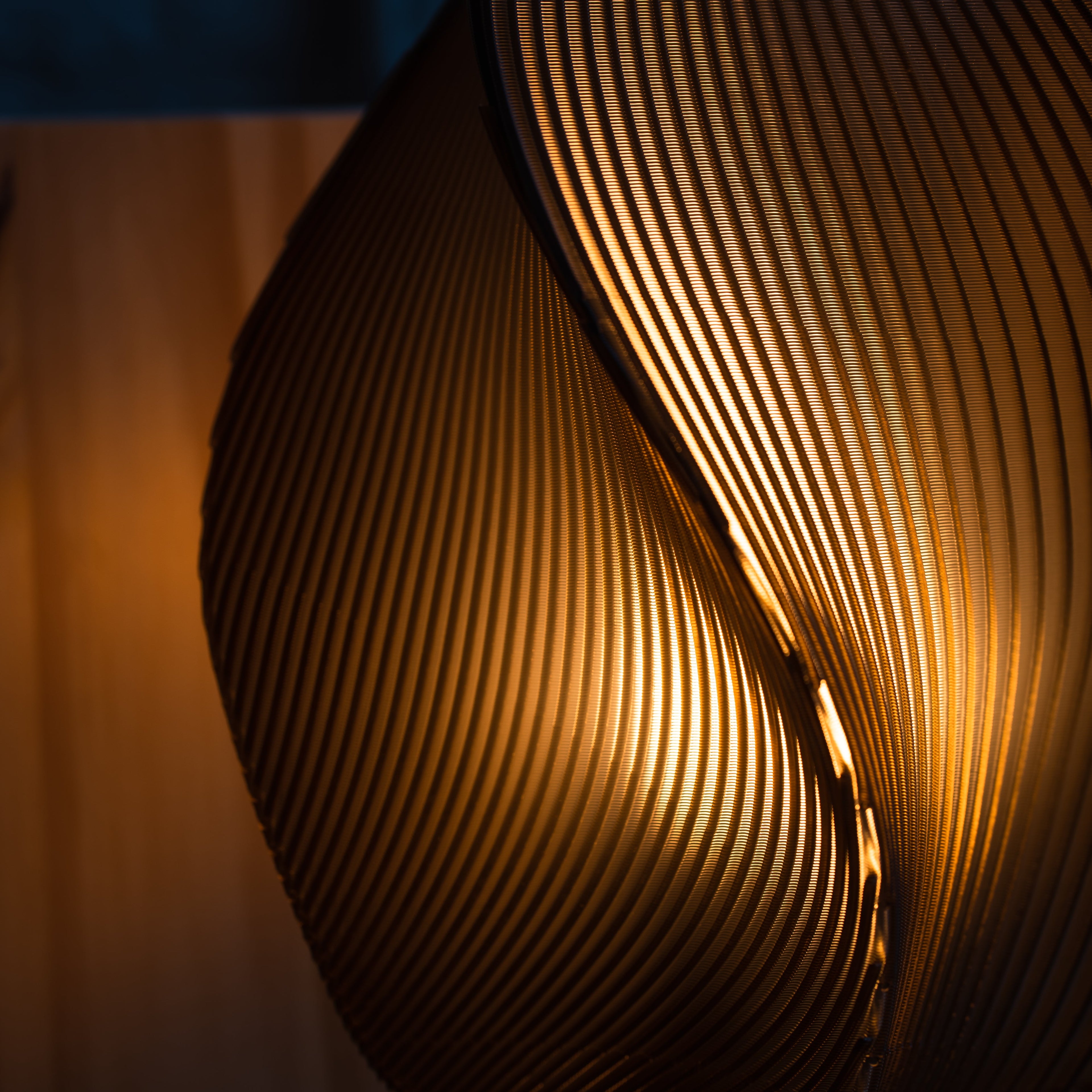 Zephyr Lamp