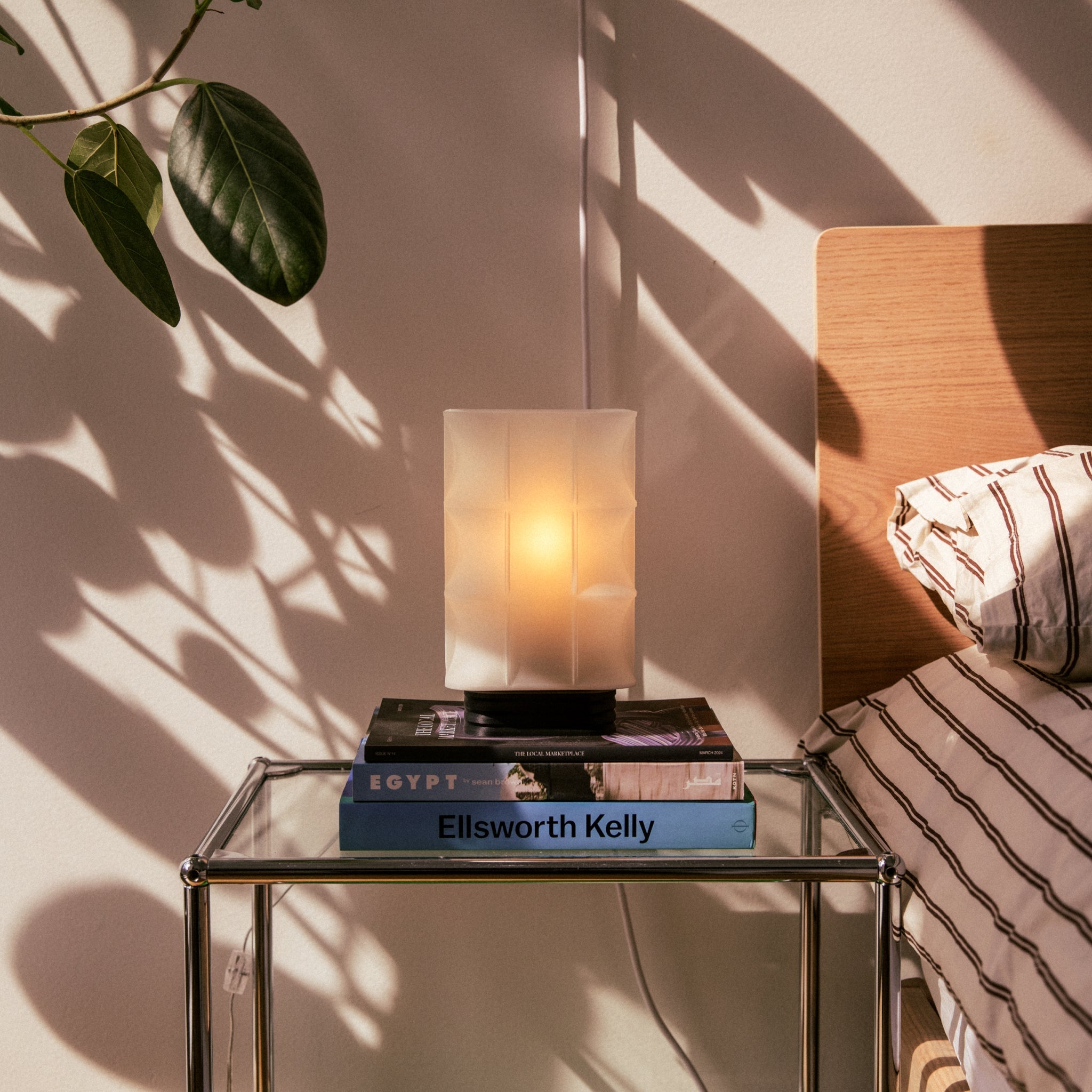 Scaffold Lamp